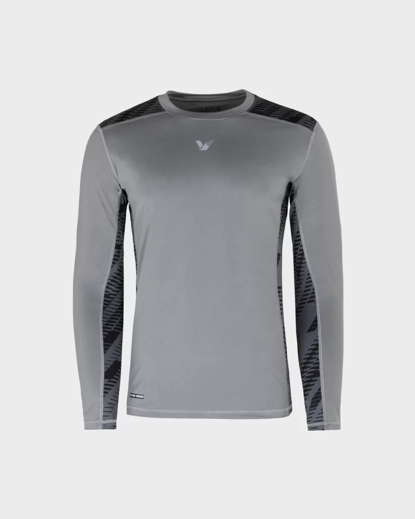 تیشرت ورزشی استین بلند مردانه | بلوز استین بلند ورزشی مردانه