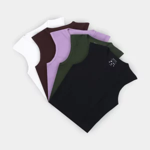 کراپ و شلوارک VicRip